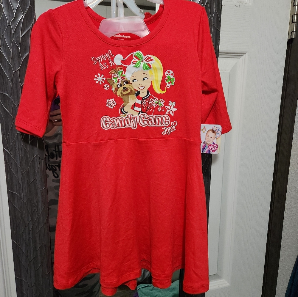 👧 Jojo Siwa Dress